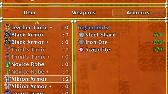 The End of Labyronia: Nerubis — screenshot 7