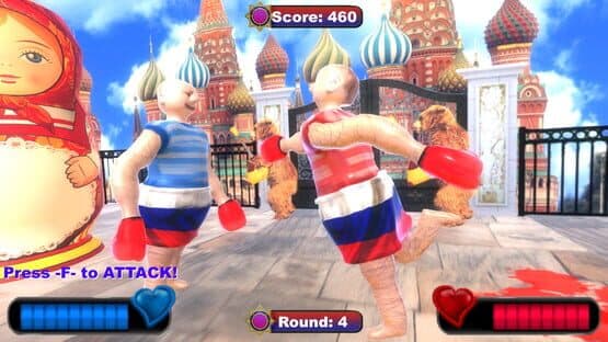 Russian Drunken Boxers — screenshot 3