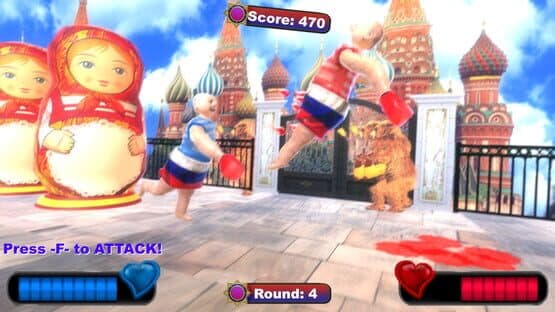 Russian Drunken Boxers — screenshot 4