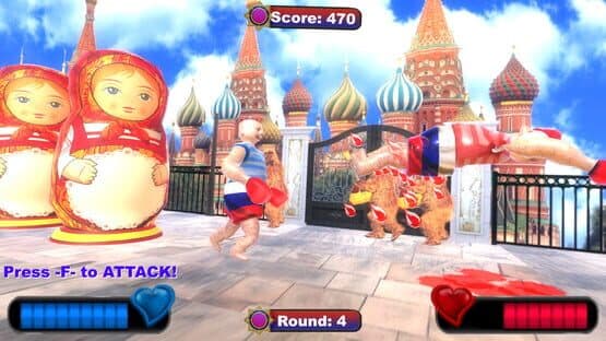 Russian Drunken Boxers — screenshot 5
