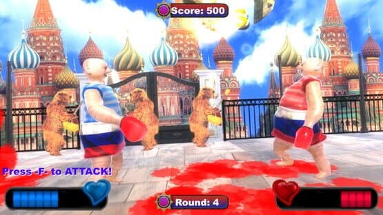 Russian Drunken Boxers — screenshot 6