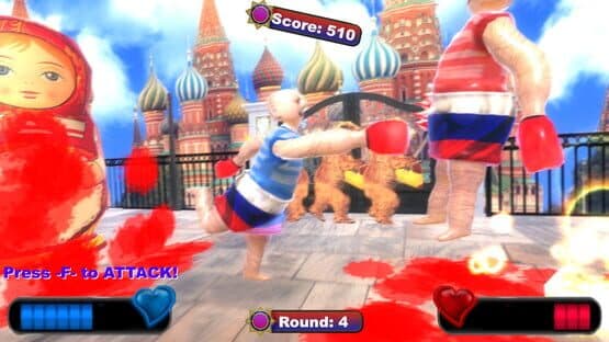 Russian Drunken Boxers — screenshot 7