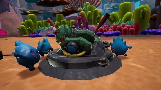 Blobkin Blaster — screenshot 1