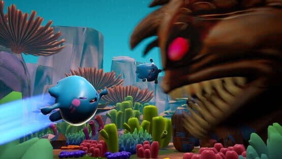 Blobkin Blaster — screenshot 2