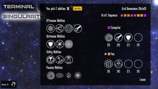Terminal Singularity — screenshot 7