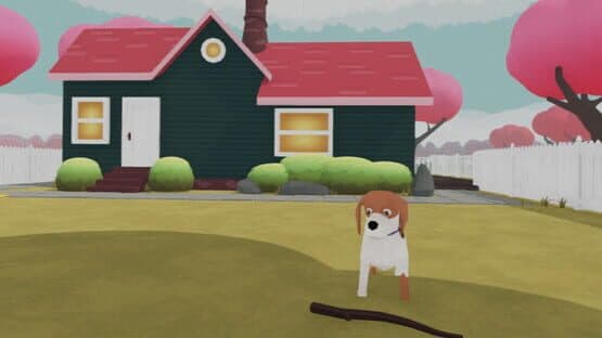 You Can Pet the Dog VR — screenshot 1