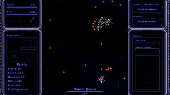 BroodStar — screenshot 1