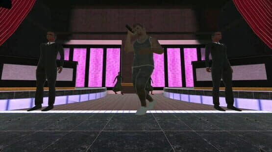 Rapper Life Simulation — screenshot 1