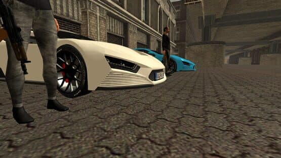 Rapper Life Simulation — screenshot 2