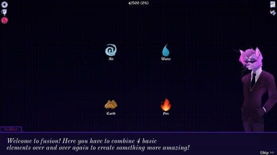 Fusion — screenshot 5