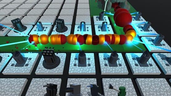 Savage Tower Defense — screenshot 3