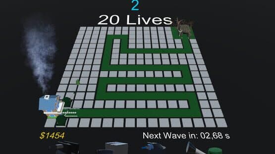 Savage Tower Defense — screenshot 4
