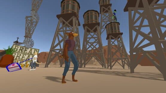 Burrow — screenshot 1