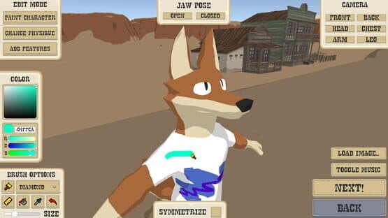 Burrow — screenshot 2