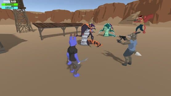 Burrow — screenshot 5