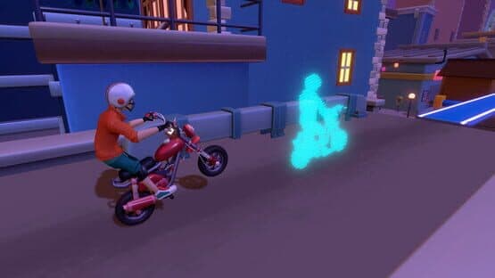 Urban Trial Tricky: Deluxe Edition — screenshot 1