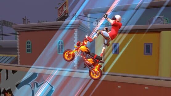 Urban Trial Tricky: Deluxe Edition — screenshot 4