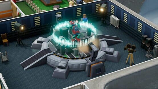 Two Point Hospital: Bigfoot — screenshot 5