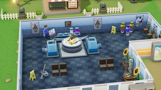 Two Point Hospital: Culture Shock — screenshot 5