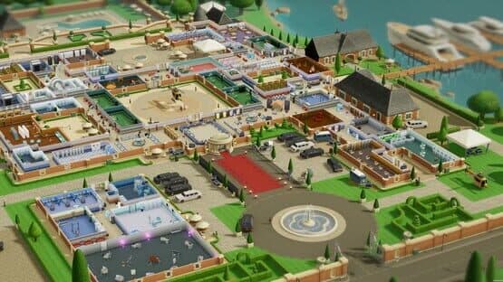Two Point Hospital: Culture Shock — screenshot 6
