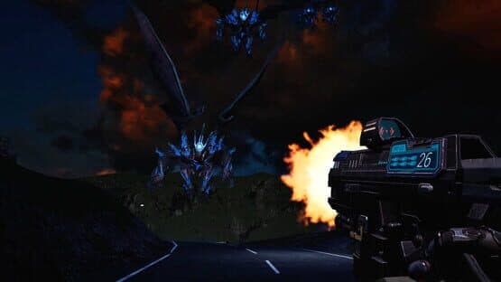 Hellgate VR — screenshot 2