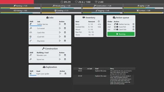 Increlution — screenshot 4