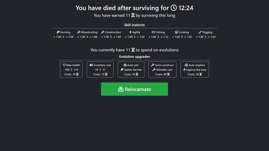 Increlution — screenshot 5