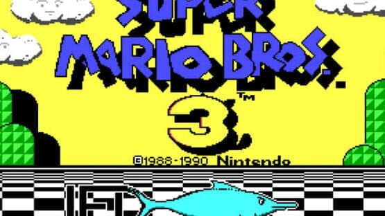 Super Mario Bros. 3 — screenshot 1