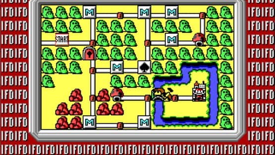 Super Mario Bros. 3 — screenshot 2
