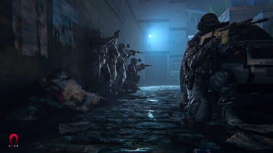 Zero Hour — screenshot 1
