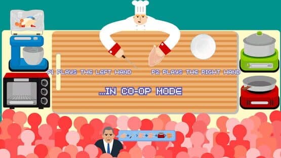 Don't Cut Your Hand 2 — screenshot 1