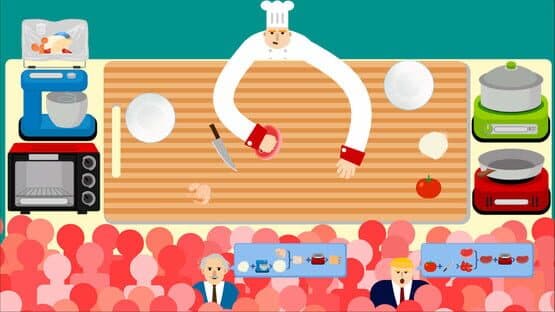 Don't Cut Your Hand 2 — screenshot 4