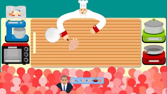 Don't Cut Your Hand 2 — screenshot 5