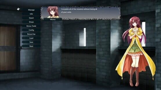 Falnarion Tactics: Oathbreaker — screenshot 1