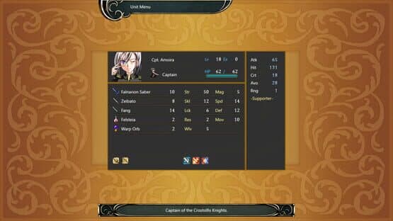 Falnarion Tactics: Oathbreaker — screenshot 5