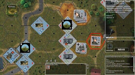 Lock 'n Load Tactical Digital: Heroes in Defiance - Battlepack 1 — screenshot 1