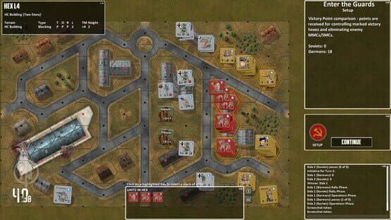 Lock 'n Load Tactical Digital: Heroes of the Motherland - Battlepack 1 — screenshot 1