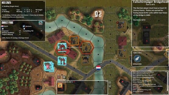 Lock 'n Load Tactical Digital: Heroes in Defiance - Battlepack 1 — screenshot 3