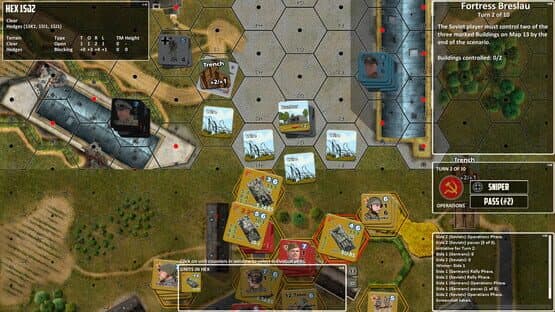 Lock 'n Load Tactical Digital: Heroes of the Motherland - Battlepack 1 — screenshot 3