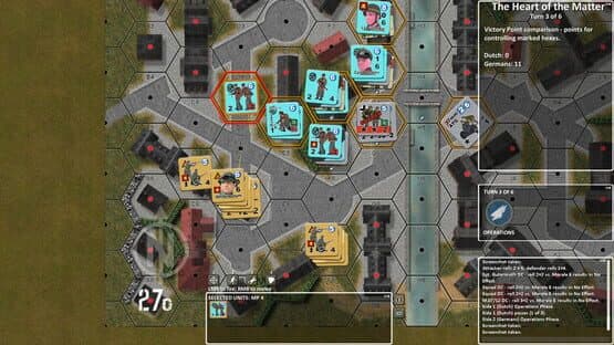 Lock 'n Load Tactical Digital: Heroes in Defiance - Battlepack 1 — screenshot 5