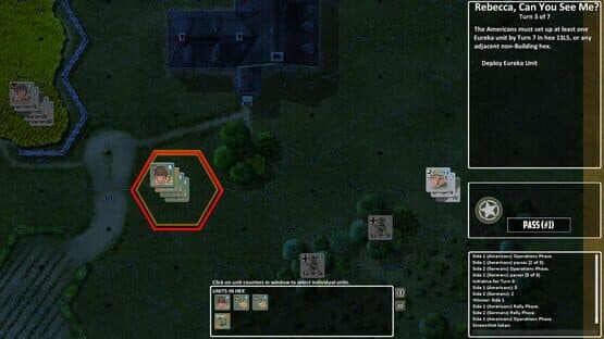 Lock 'n Load Tactical Digital: Heroes of Normandy - Battlepack 1 — screenshot 3