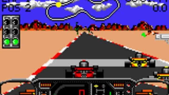Checkered Flag — screenshot 2