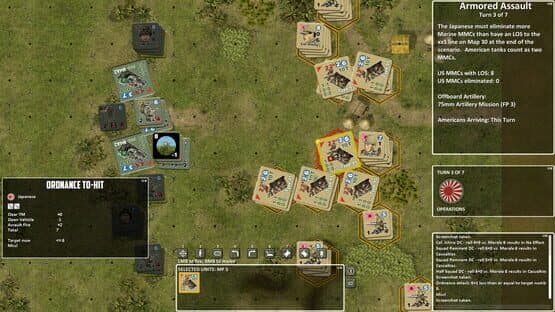 Lock 'n Load Tactical Digital: For the Emperor - Battlepack — screenshot 5