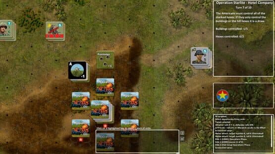 Lock 'n Load Tactical Digital: Heroes of Nam - Battlepack 1 — screenshot 1