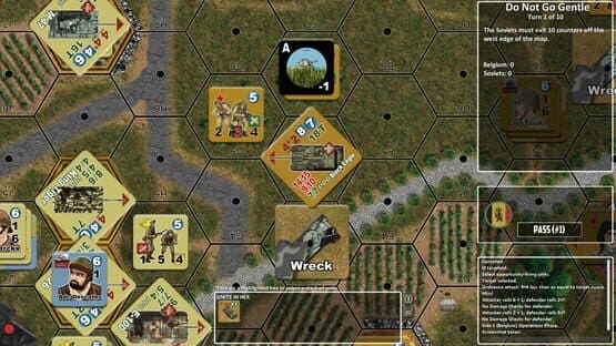 Lock 'n Load Tactical Digital: Heroes Against the Red Star - Battlepack 1 — screenshot 1