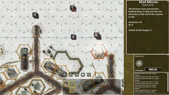 Lock 'n Load Tactical Digital: Battles to the Rhine - Battlepack — screenshot 1