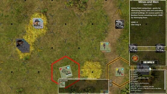 Lock 'n Load Tactical Digital: Heroes of Nam - Battlepack 1 — screenshot 2