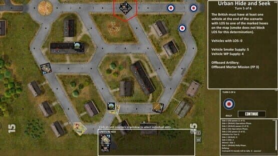 Lock 'n Load Tactical Digital: Battles to the Rhine - Battlepack — screenshot 3