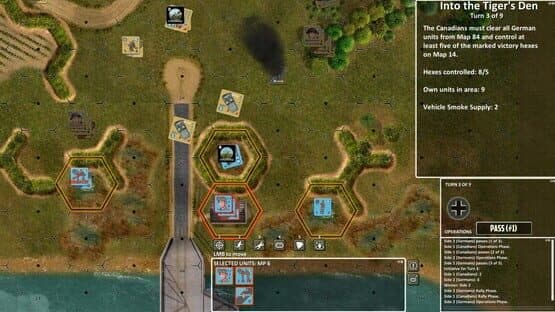 Lock 'n Load Tactical Digital: Battles to the Rhine - Battlepack — screenshot 4