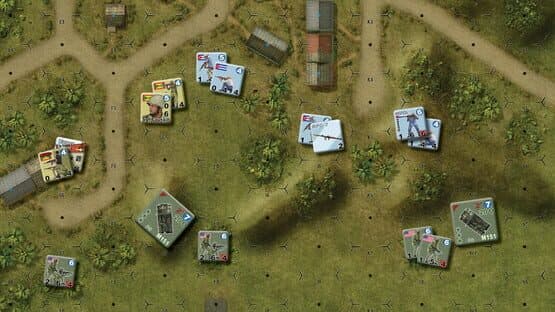 Lock 'n Load Tactical Digital: Heroes of Grenada — screenshot 1